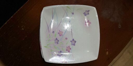 食器【鶴田一郎】 食品皿 4枚
