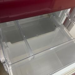 【送料無料キャンペーン】Y0017　2ドア冷蔵庫　AQUA　2019年製　AQR-18H　184L　送料B　札幌　リサイクルれお　すすきの店