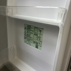 【送料無料キャンペーン】Y0018　2ドア冷蔵庫　Panasonic　2017年製　NR-B14AW-S　138　送料A　札幌　リサイクルれおすすきの店