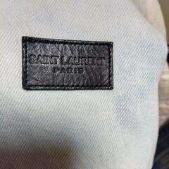 イブサンローランGジャン メンズ