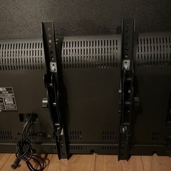 中古最安値26800円 REGZA 液晶カラーテレビ ４０Ｖ