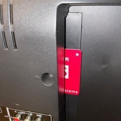 中古最安値26800円 REGZA 液晶カラーテレビ ４０Ｖ