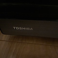 中古最安値26800円 REGZA 液晶カラーテレビ ４０Ｖ