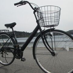 【ネット決済】自転車　#42　ママチャリ ・ パパチャリ　引取限...
