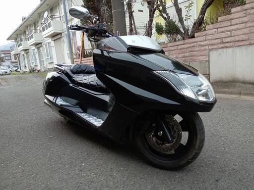 (売約済)ヤマハ　マグザム　SG17J ローダウン　28000km