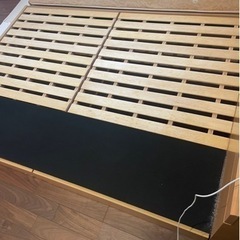 家具 ベッド ダブル 近場自宅配送可