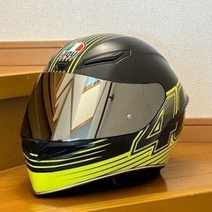 AGV K1 EDGE 46 ヘルメット ロッシ　フルフェイス