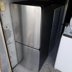 ハイアール　2ドア冷凍冷蔵庫　JR-XP2NF148F　2021年