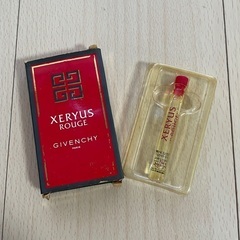 ジバンシー　香水　XERYUS 2ml 最終値下げ