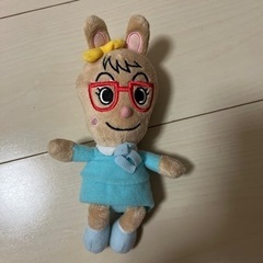 美品【みみせんせい】アンパンマンぬいぐるみ