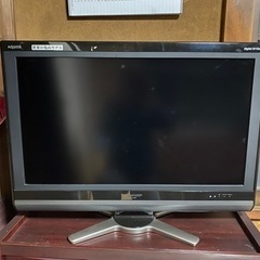家電 テレビ シャープ　　32型