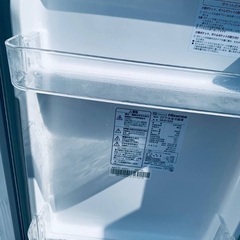 送料設置無料❗️業界最安値✨家電2点セット 洗濯機・冷蔵庫29