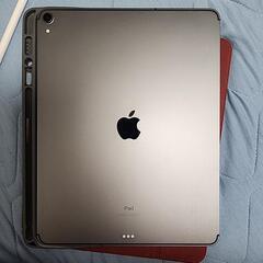 iPad pro 12.9インチ 第3世代 64GB スペースグレー WiFi＋Cellular