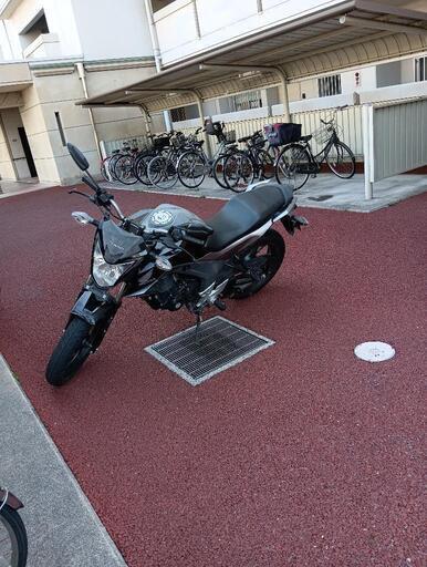 HONDA HORNET160R新品バッテリー！