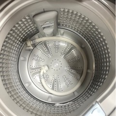 高年式‼︎全国送料無料☆3か月保障付き☆洗濯機
