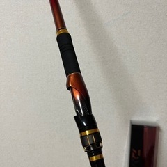 磯竿　ダイワ　大島　フレイムホーク　1.25-50