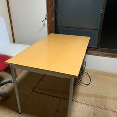 【お取引中】テーブル　机