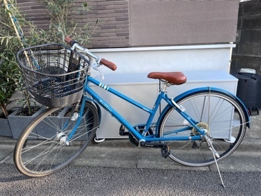 自転車 クロスバイク