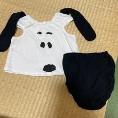 80センチ相当ベビー服　4セット