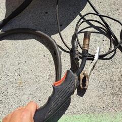 SUZUKID ｱｰｷｭﾘｰ120 半自動溶接機100V