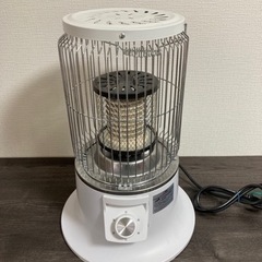 2022年製 レトロ電気ストーブ