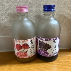 果実のお酒