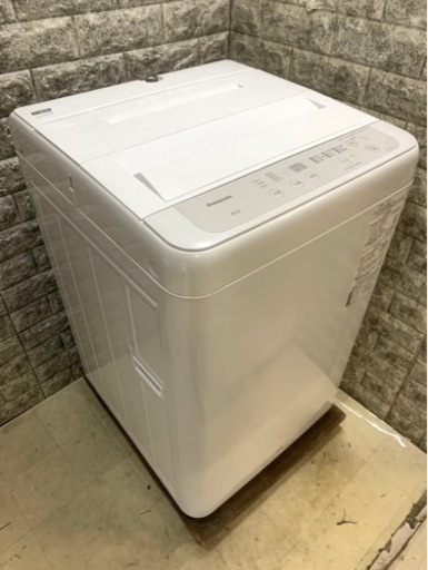 全国送料無料★3か月保障付き★洗濯機★2021年★パナソニック★NA-F50B14★S-633