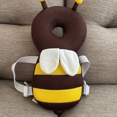 ケラっタ　転倒防止クッション　ミツバチ🐝