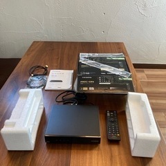 【決まりました】recon 録画テレビチューナーHVTR-BCTX3