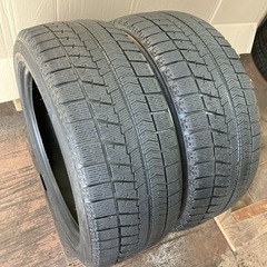 スタッドレス215/50R17 2本／BS VRX 5分上 A4...