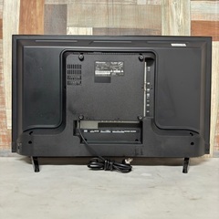 即日受渡❣️3年前購入32型スマートTV YouTube視聴🆗17500円