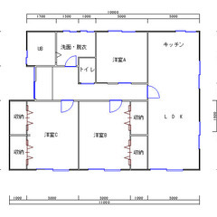 CAD作業のお手伝い