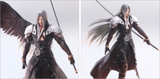 ファイナルファンタジーVII ファイナルファンタジーVII リバース ファイナルファンタジーVII ファイナルファンタジーVII リバース