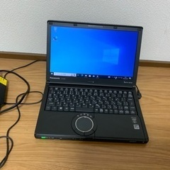 パナソニックCF-SX4★Core i7/16GB/512GB/...