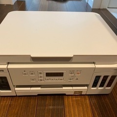 Canon 複合機プリンター　美品　エコ　G6030