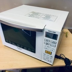 ⭐️Panasonicオーブンレンジ⭐️ ⭐️NE-MS234-W⭐️