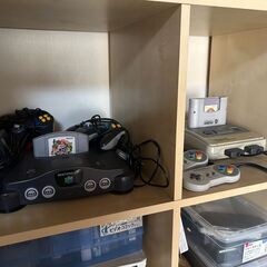 【switch、N64、Wii、スーファミ、PS2ほか多数】ゲー...