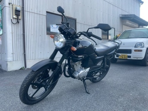 ボロ車★ジャンク★一応実動★ヤマハ　海外モデル　YBR125 ★自賠責保険来年5月まで。 ヤマハ YBR125