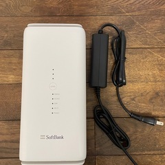 SoftBank Air 5G Air ターミナル　Wi-Fi ...