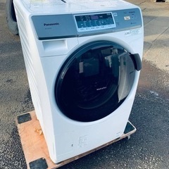 ⭐️Panasonicドラム式電気洗濯乾燥機 NA-VH310L⭐️