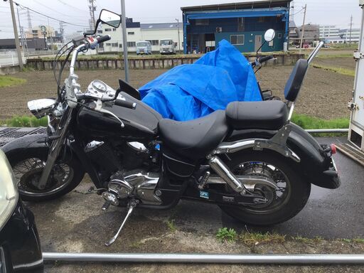 ホンダ　シャドー400