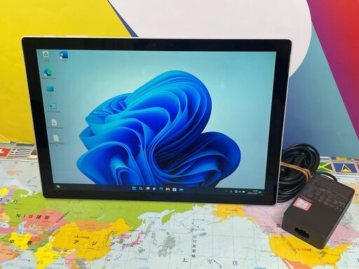 JC0986 マイクロソフト Surface Pro LTE タブレット マルチタッチ 良品