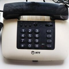 NTT  昭和レトロ電話機