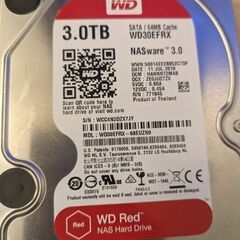 Western Digital WD30EFAX