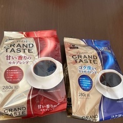 レギュラーコーヒー(粉) 2袋