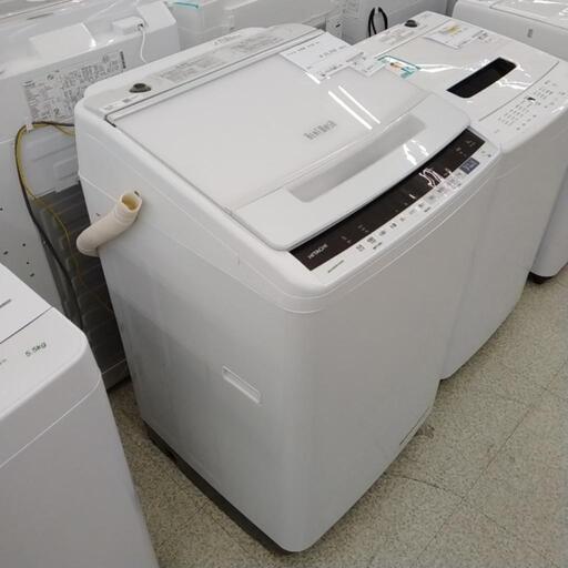 HITACHI 洗濯機 20年製 8kg TJ4282