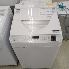 SHARP 洗濯乾燥機 21年製 5.5／3.5kg      ...