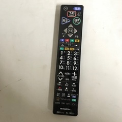 即日受渡❣️三菱 Blu-ray HDDディスク搭載 TV31500円