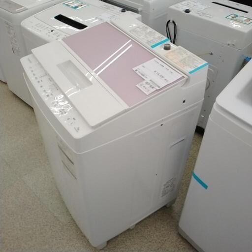 TOSHIBA 洗濯機 17年製 7.0kg             TJ4285