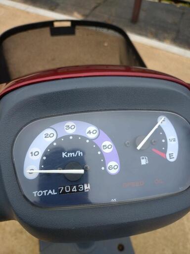 YAMAHA ジョグポシェ SA08J 自賠責保険付き